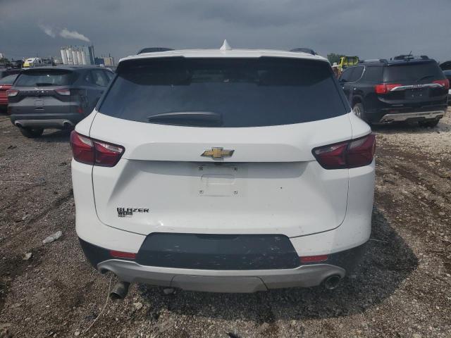 Photo 6 from auction – 2022 CHEVROLET BLAZER 2LT with VIN 3GNKBCR40NS134427