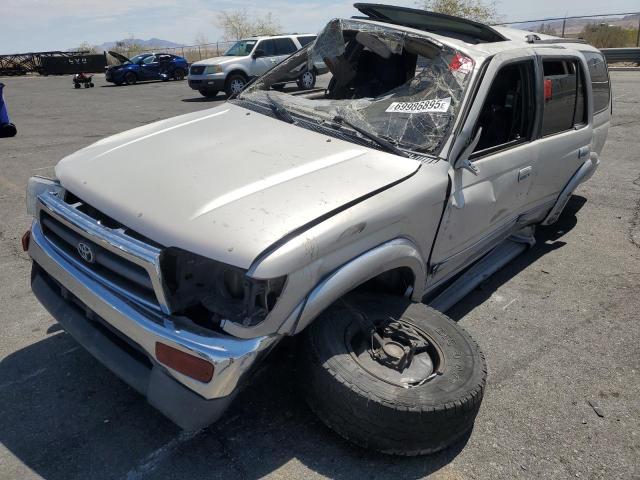 TOYOTA 4RUNNER SR5 1997 with VIN JT3GN86R1V0041074 - Photo from auction