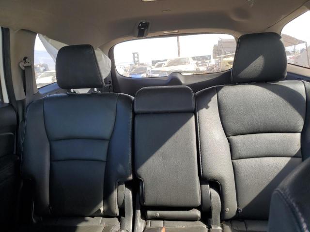Photo 10 from auction – 2021 HONDA PILOT TOUR with VIN 5FNYF5H96MB040673
