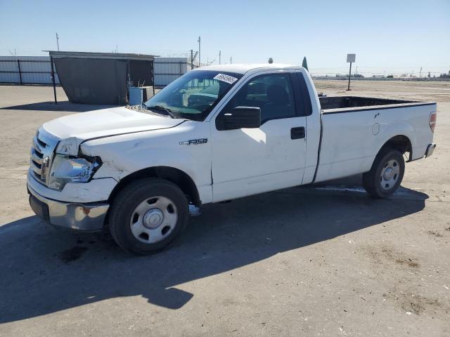 FORD F150 2009 with VIN 1FTRF12W49KC82707 - Photo from auction