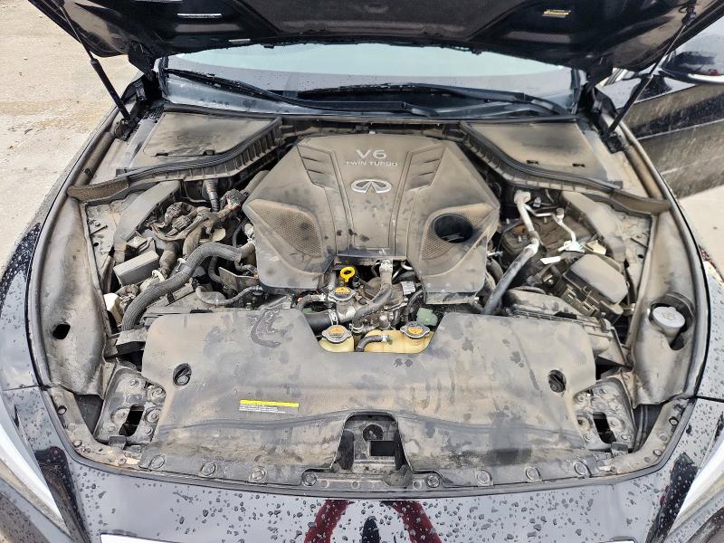 Photo 11 from auction – 2019 INFINITI Q50 LUXE with VIN JN1EV7AP1KM543528