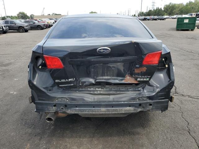 Photo 6 from auction – 2011 SUBARU LEGACY 2.5 with VIN 4S3BMBG69B3254696
