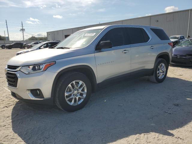 Photo 1 from auction – 2019 CHEVROLET TRAVERSE LS with VIN 1GNERFKW1KJ255227