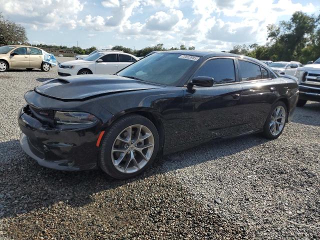Photo 1 from auction – 2022 DODGE CHARGER GT with VIN 2C3CDXHG7NH106657