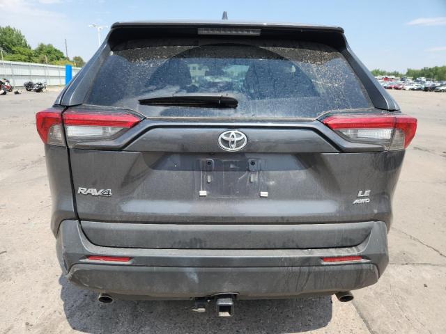 Photo 6 from auction – 2022 TOYOTA RAV4 LE with VIN 2T3F1RFV0NC262734