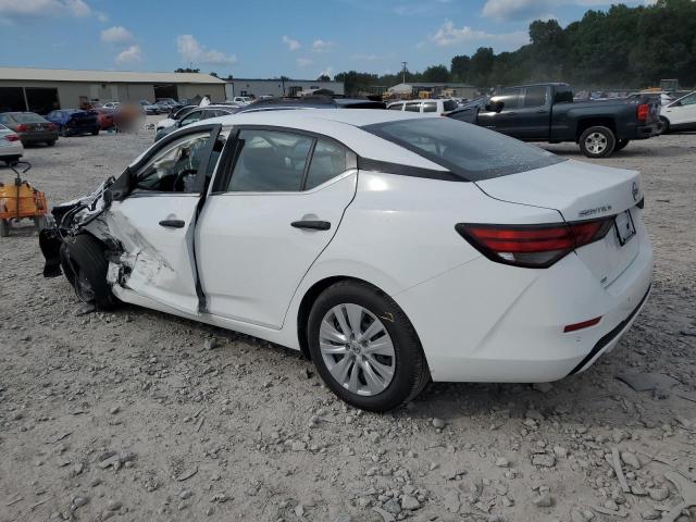 Photo 2 from auction – 2024 NISSAN SENTRA S with VIN 3N1AB8BV2RY292424