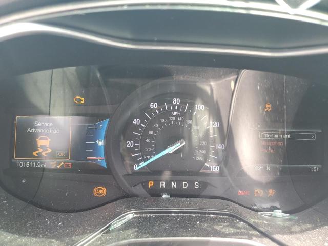Photo 9 from auction – 2019 FORD FUSION SE with VIN 3FA6P0HD1KR280890
