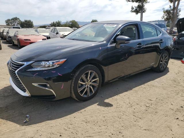 LEXUS ES 300H 2018 with VIN JTHBW1GG3J2186931 - Photo from auction