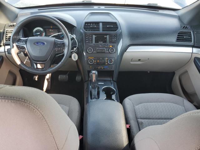 Photo 8 from auction – 2018 FORD EXPLORER with VIN 1FM5K8B80JGB18622