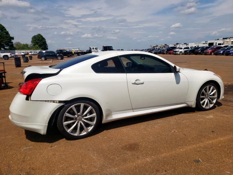 Photo 3 from auction – 2008 INFINITI G37 BASE with VIN JNKCV64E58M114635