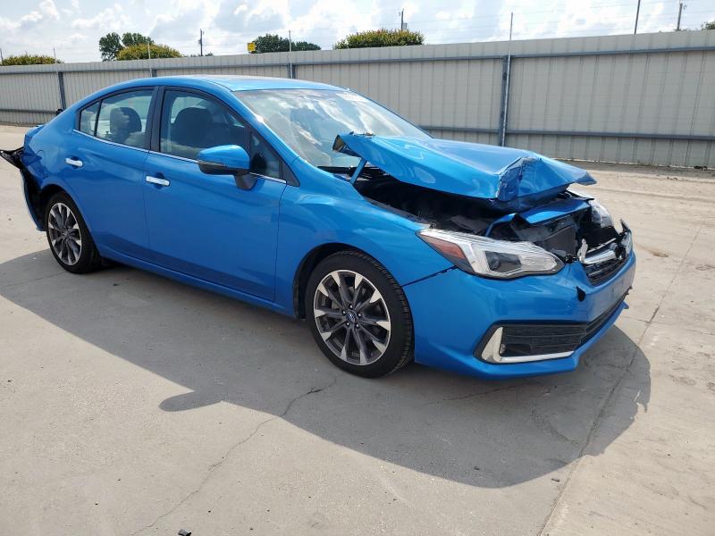 Photo 4 from auction – 2021 SUBARU IMPREZA LI with VIN 4S3GKAU68M3605322