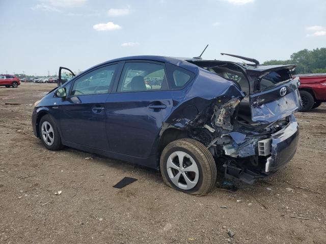 Photo 2 from auction – 2014 TOYOTA PRIUS with VIN JTDKN3DU6E0389582