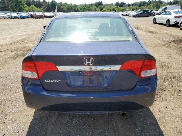 Photo 6 from auction – 2010 HONDA CIVIC LX with VIN 19XFA1E56AE024488