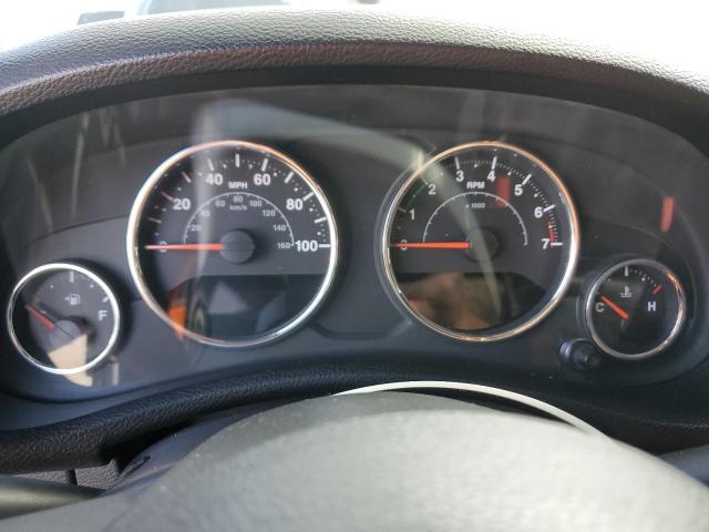Photo 9 from auction – 2012 JEEP WRANGLER U with VIN 1C4HJWDGXCL119395