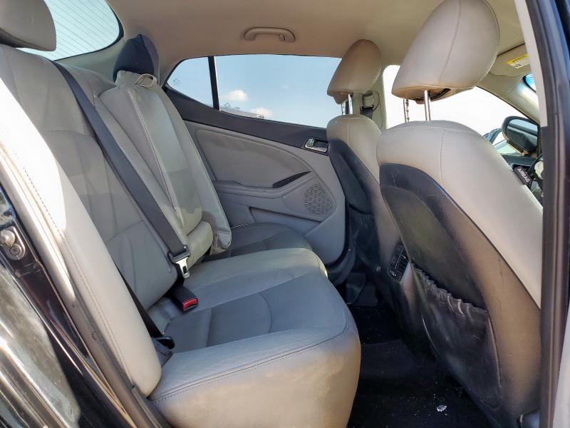 صورة رقم 10 من المزاد - 2015 KIA OPTIMA EX مع VIN 5XXGN4A77FG390055