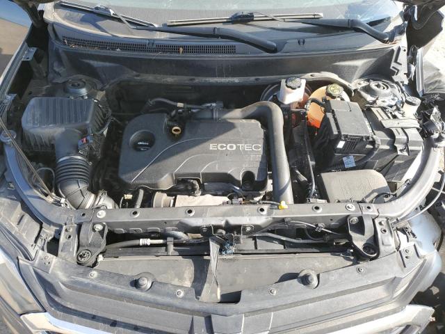 Photo 12 from auction – 2018 CHEVROLET EQUINOX LT with VIN 2GNAXJEV8J6229343