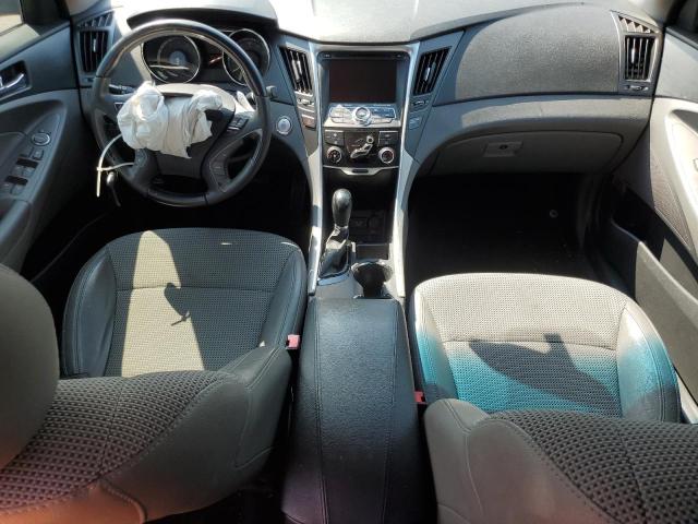 Photo 8 from auction – 2012 HYUNDAI SONATA SE with VIN 5NPEC4AC0CH362429