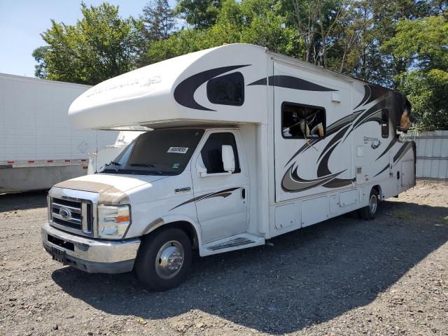 Photo 2 from auction – 2011 JAYCO GREYHAWK with VIN 1FDXE4FS7ADA99969