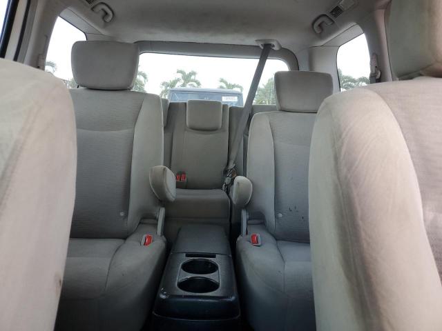 Photo 10 from auction – 2014 NISSAN QUEST S with VIN JN8AE2KP2E9103259