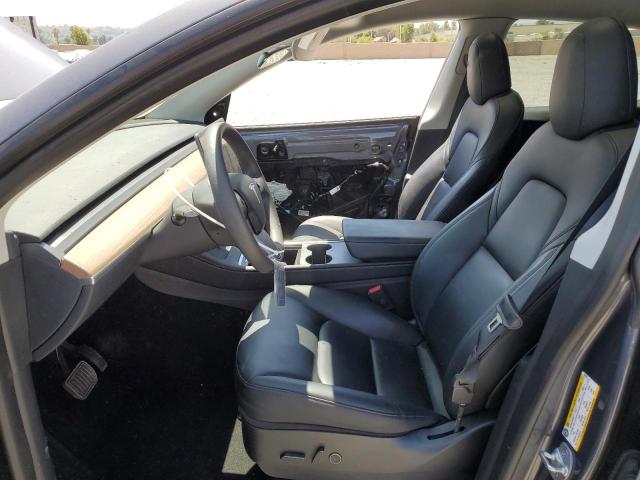 Photo 7 from auction – 2023 TESLA MODEL Y with VIN 7SAYGAEE7PF624322