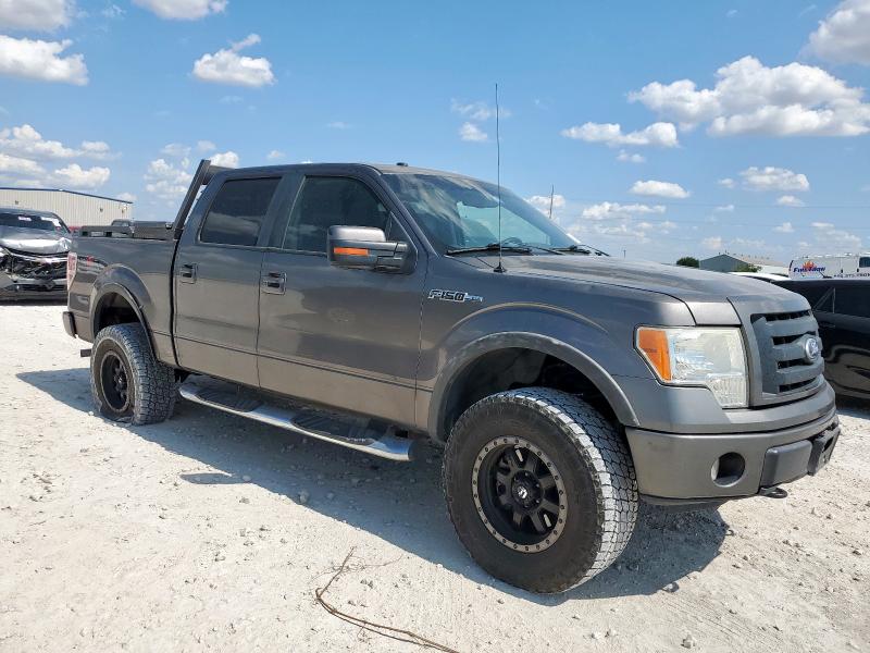 Photo 4 from auction – 2010 FORD F150 SUPER with VIN 1FTFW1EV3AFB09814