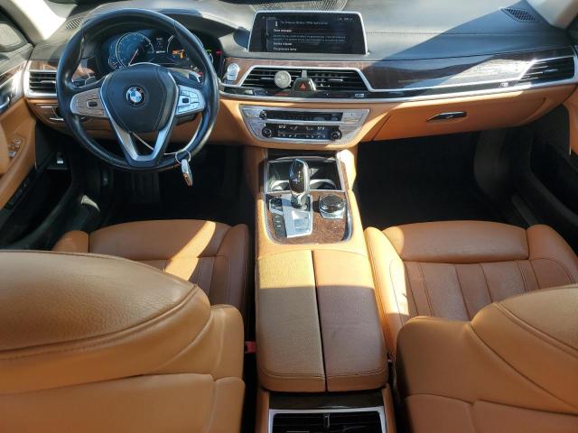 Photo 8 from auction – 2017 BMW 740 XE with VIN WBA7J2C32HG497761