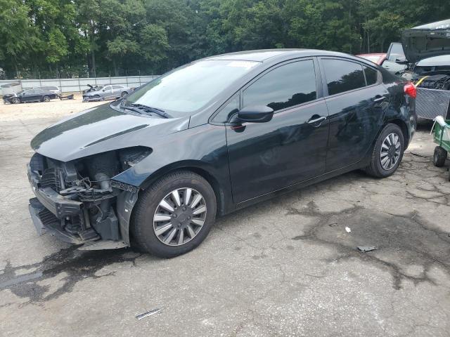 Photo 1 from auction – 2015 KIA FORTE LX with VIN KNAFK4A6XF5408870
