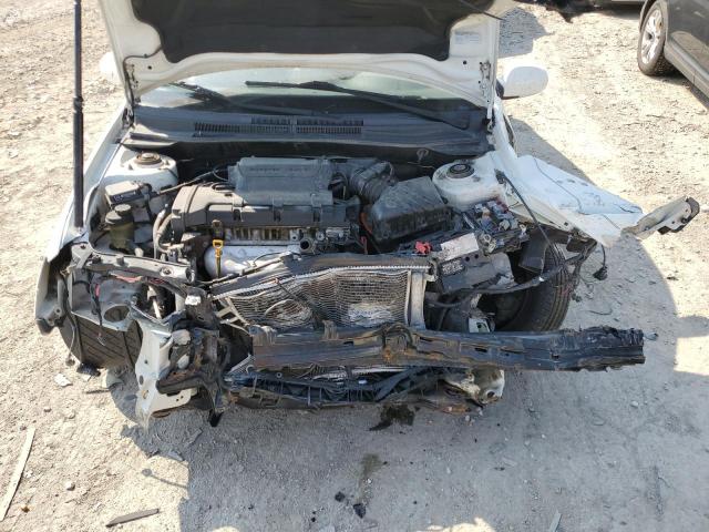 Photo 11 from auction – 2009 KIA SPECTRA EX with VIN KNAFE221195596925