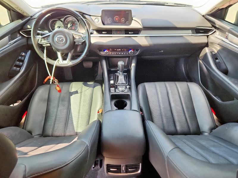 Photo 8 from auction – 2021 MAZDA 6 TOURING with VIN JM1GL1VM8M1607738
