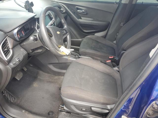 Photo 7 from auction – 2017 CHEVROLET TRAX with VIN 3GNCJKSB3HL183114