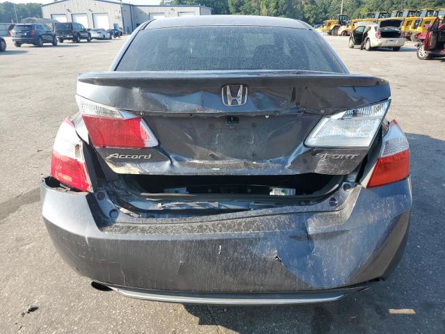 Photo 6 from auction – 2014 HONDA ACCORD SPO with VIN 1HGCR2F54EA197050