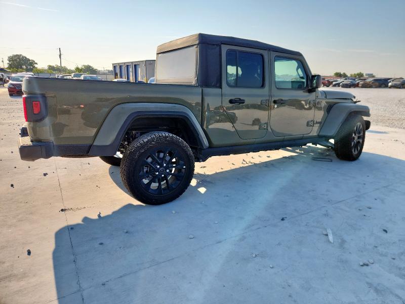 Photo 3 from auction – 2025 JEEP GLADIATOR with VIN 1C6PJTAG2SL514109