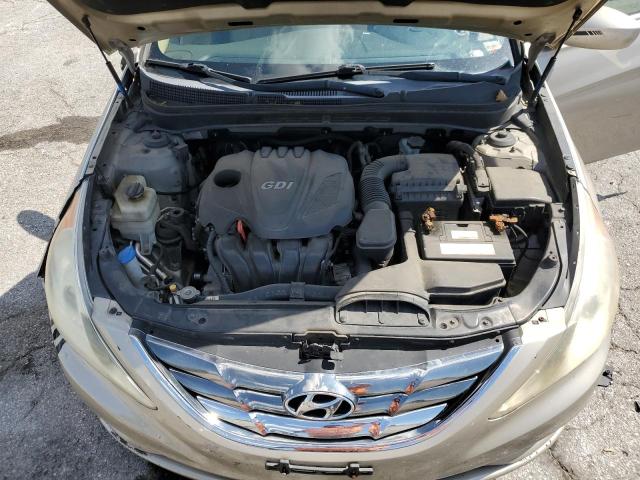 Photo 11 from auction – 2011 HYUNDAI SONATA GLS with VIN 5NPEB4AC0BH055280