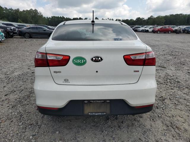 Photo 6 from auction – 2017 KIA RIO LX with VIN KNADM4A32H6115758