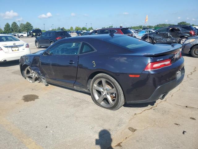 Photo 2 from auction – 2014 CHEVROLET CAMARO LT with VIN 2G1FC1E3XE9231360