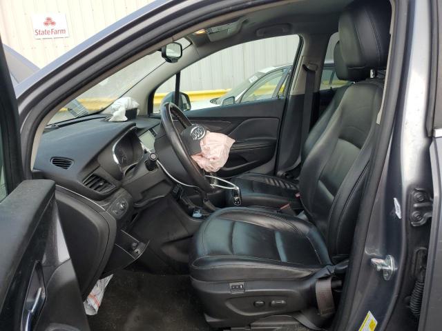 Photo 7 from auction – 2020 BUICK ENCORE ESS with VIN KL4CJCSB0LB047512