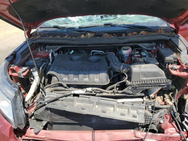 Photo 12 from auction – 2016 FORD EXPLORER XLT with VIN 1FM5K8DH9GGC01679