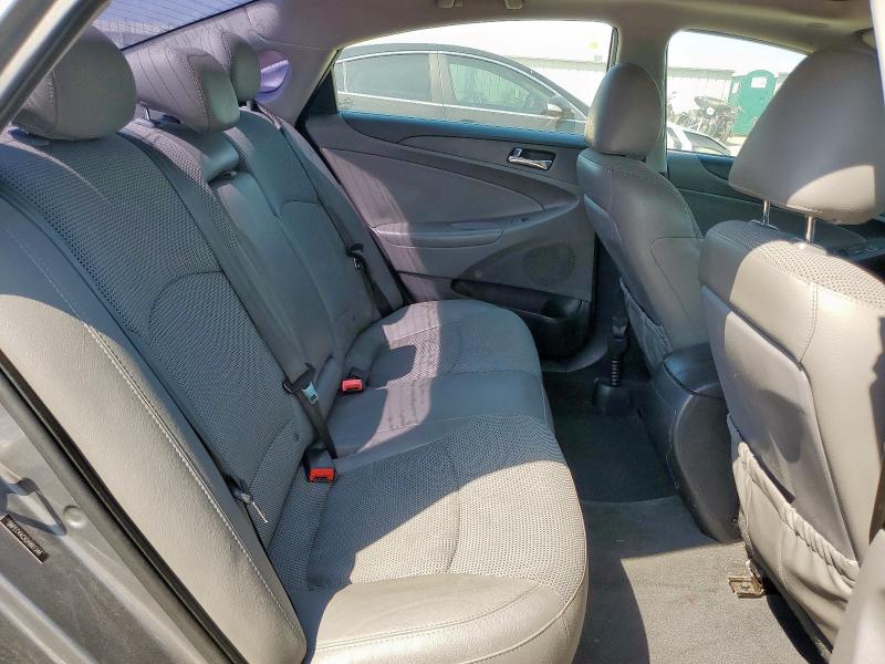 Photo 10 from auction – 2013 HYUNDAI SONATA SE with VIN 5NPEC4ACXDH661346