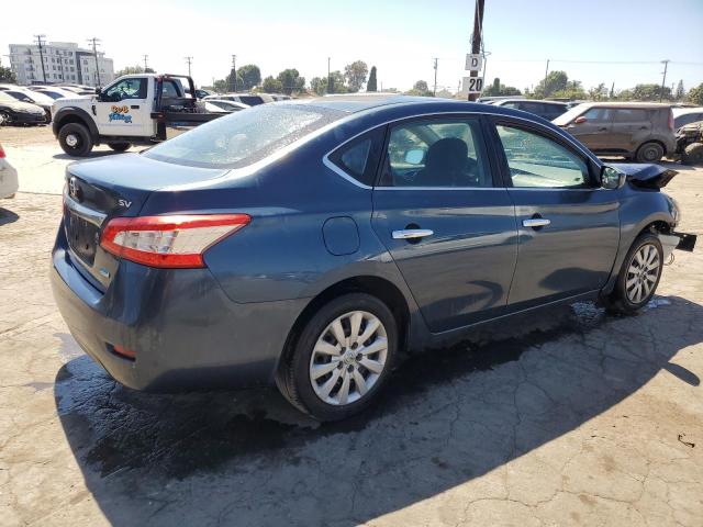 Photo 3 from auction – 2014 NISSAN SENTRA S with VIN 1N4AB7AP2EN855558