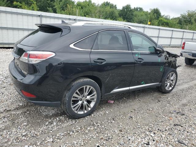 Photo 3 from auction – 2013 LEXUS RX 350 with VIN JTJZK1BA9D2415273