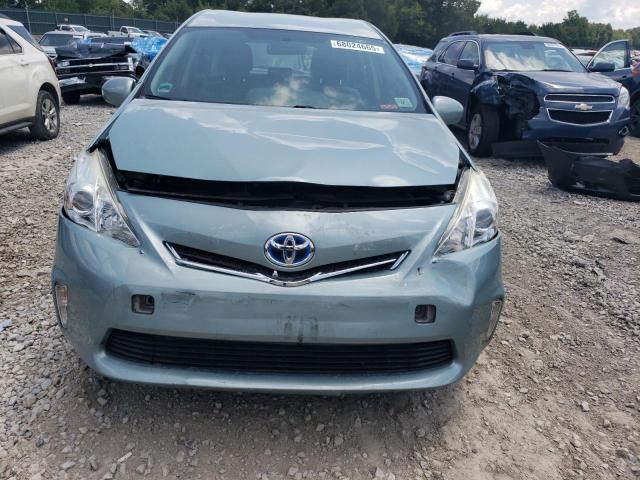 Photo 5 from auction – 2013 TOYOTA PRIUS V with VIN JTDZN3EU3D3228648