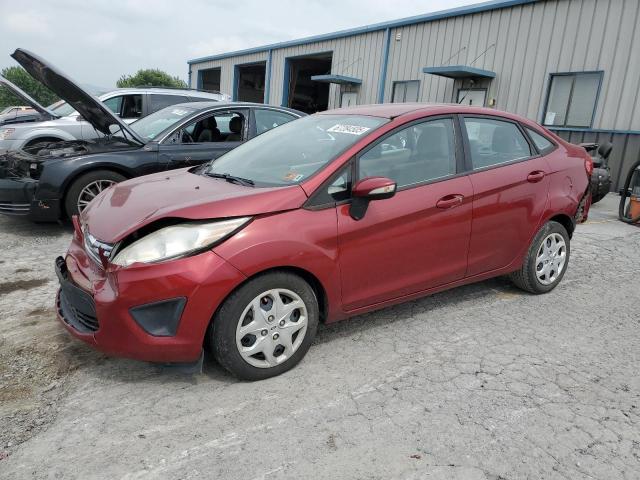 Photo 1 from auction – 2013 FORD FIESTA SE with VIN 3FADP4BJ8DM224541