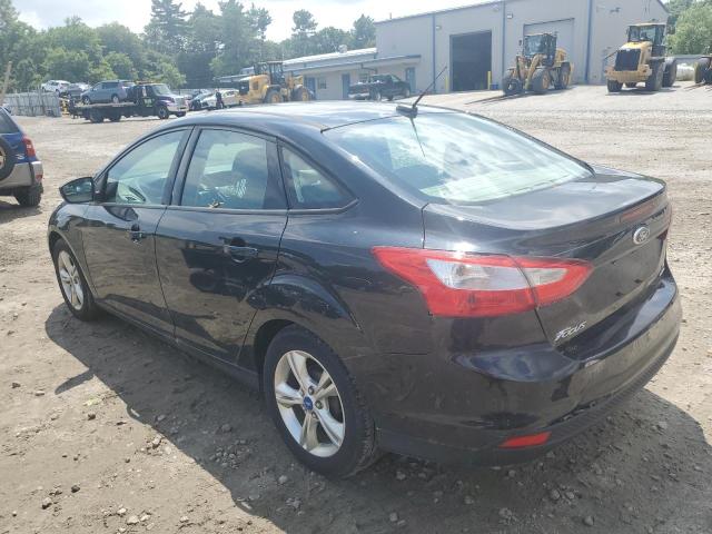 Photo 2 from auction – 2013 FORD FOCUS SE with VIN 1FADP3F21DL186083
