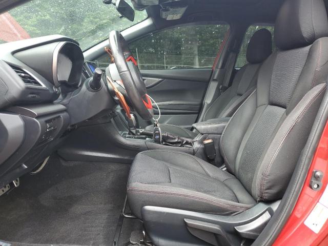 Photo 7 from auction – 2019 SUBARU IMPREZA SP with VIN 4S3GTAM67K3734906