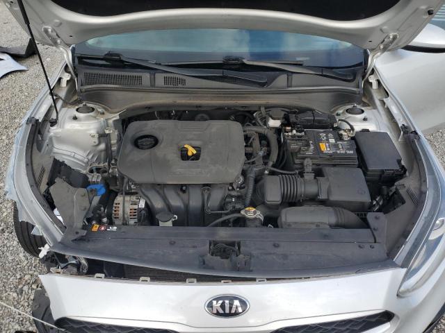 Photo 11 from auction – 2021 KIA FORTE FE with VIN 3KPF24AD2ME415556