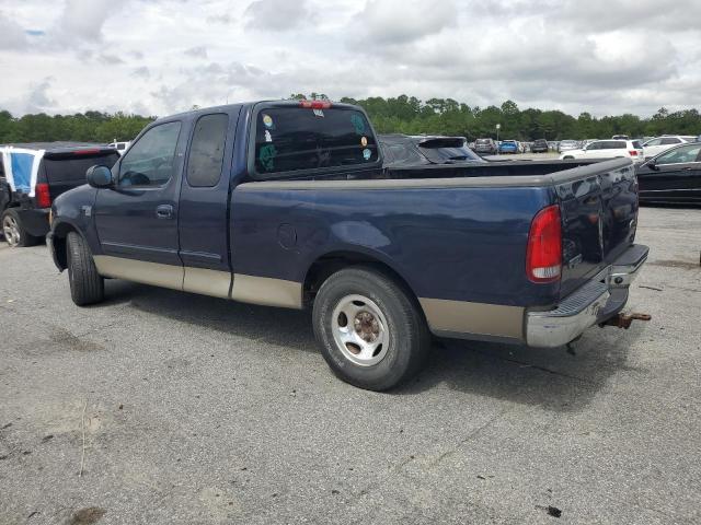 Photo 2 from auction – 2003 FORD F150 with VIN 1FTRX17W43NB66158