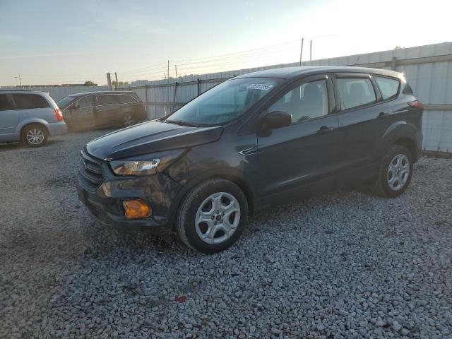 FORD ESCAPE S 2019 with VIN 1FMCU0F72KUC49784 - Photo from auction