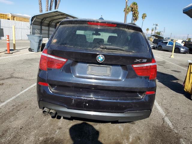 Photo 6 from auction – 2014 BMW X3 XDRIVE3 with VIN 5UXWX7C5XE0E80370