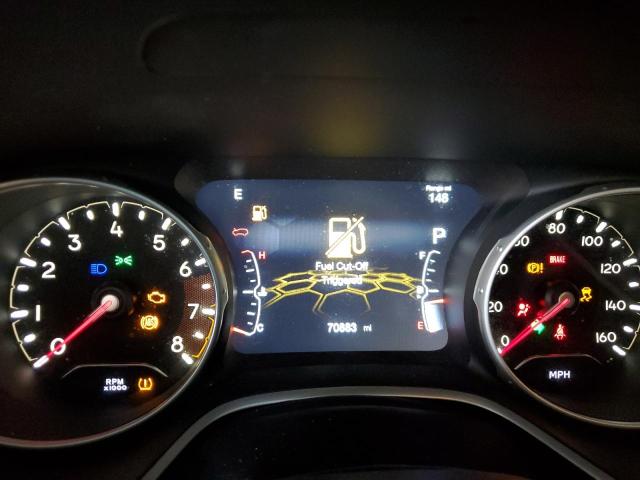 Photo 9 from auction – 2019 JEEP COMPASS LATITUDE with VIN 3C4NJCBB0KT820006