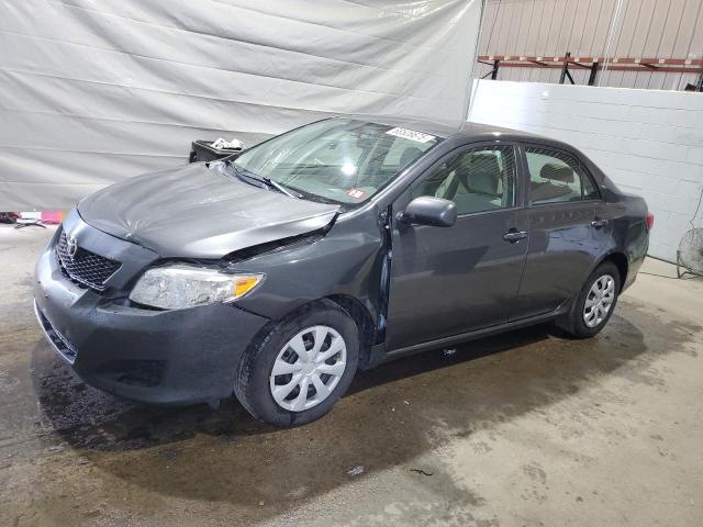 TOYOTA COROLLA BA 2009 with VIN JTDBL40E399041217 - Photo from auction